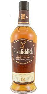 GLENFIDDICH 18YO 700ML